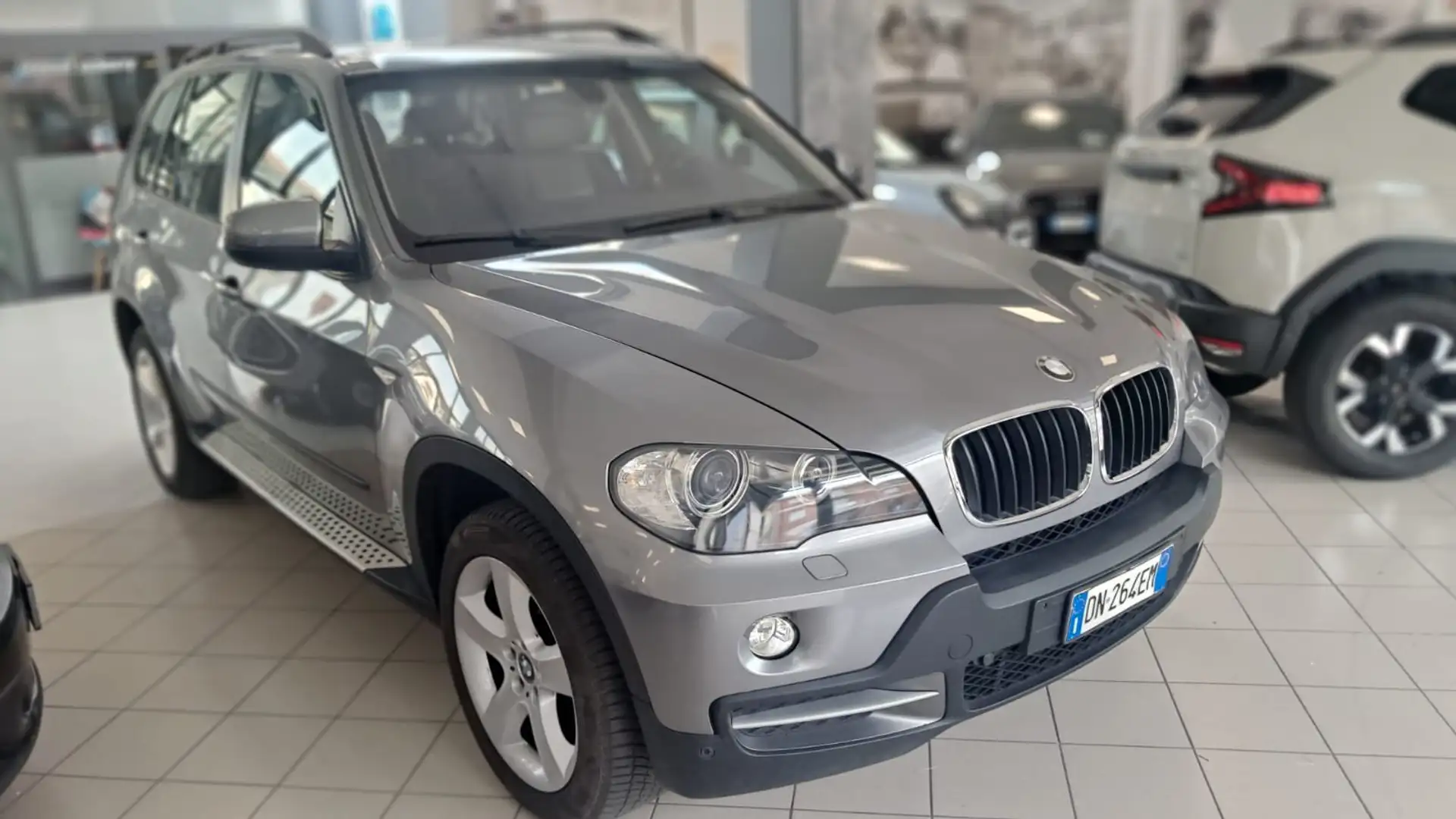BMW X5 X5 3.0d cat Attiva - 1