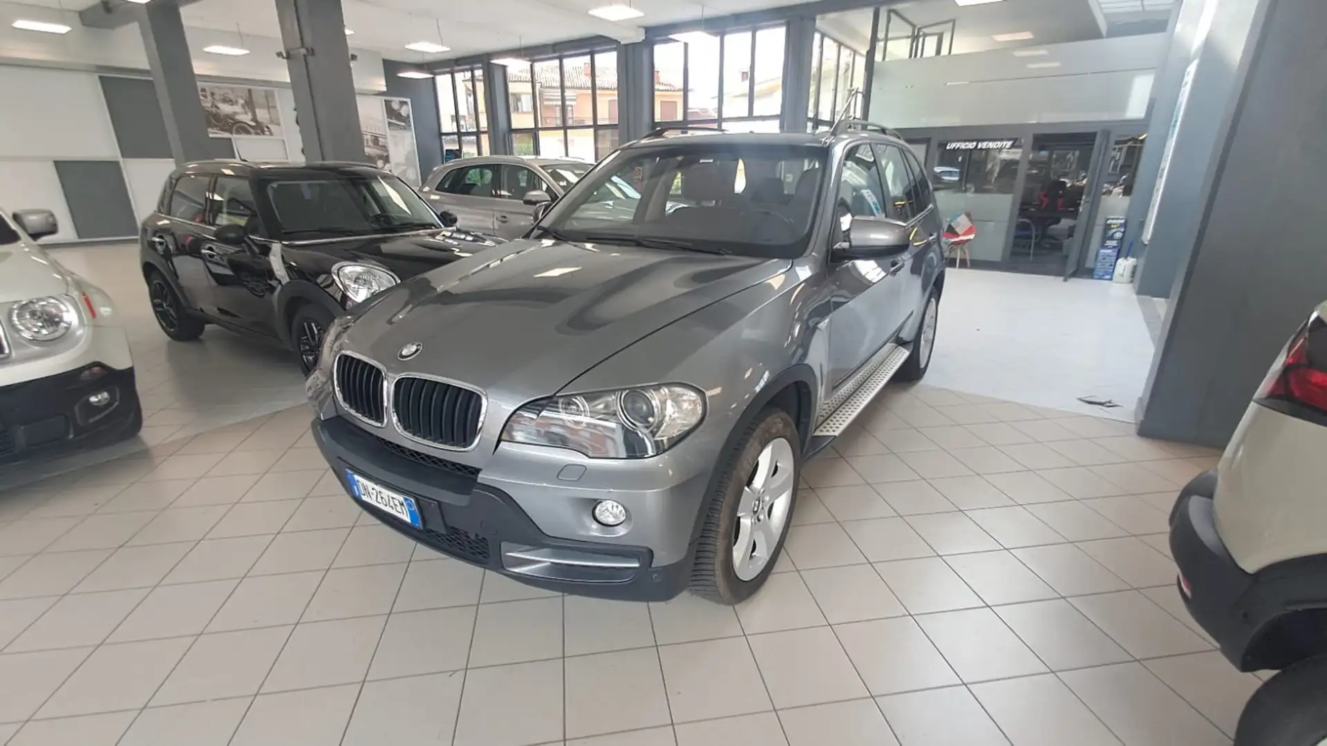 BMW X5 X5 3.0d cat Attiva - 2