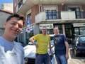 Mercedes-Benz A 180 A 180 Sport Grijs - thumbnail 17