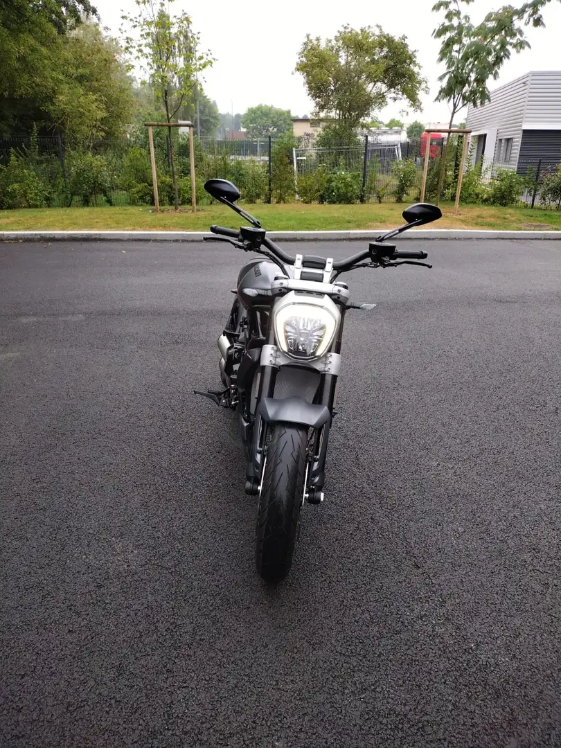Ducati XDiavel Gris - 2