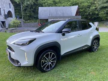 Hybrid 1.5i VVT-i E-CVT GR Sport
