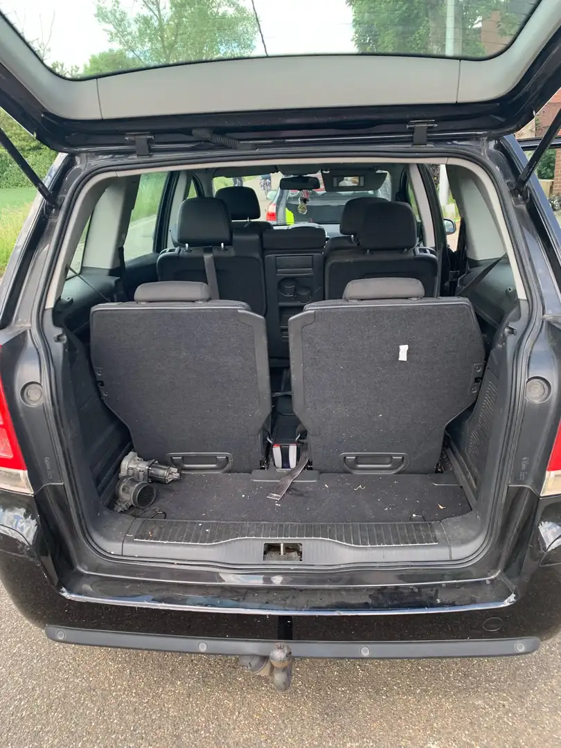 Opel Zafira 1.7 CDTI Edition - 2