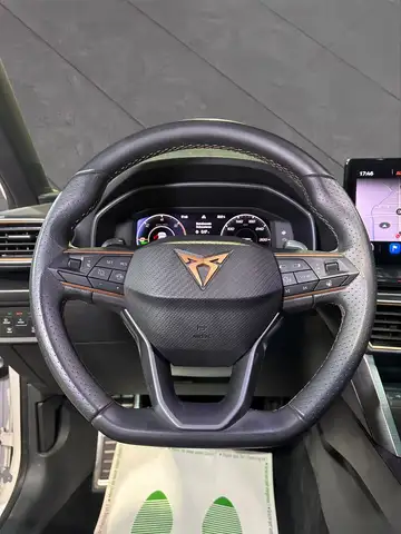 Cupra Leon view 8