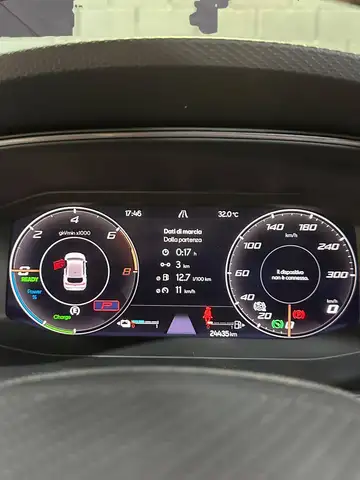 Cupra Leon view 9