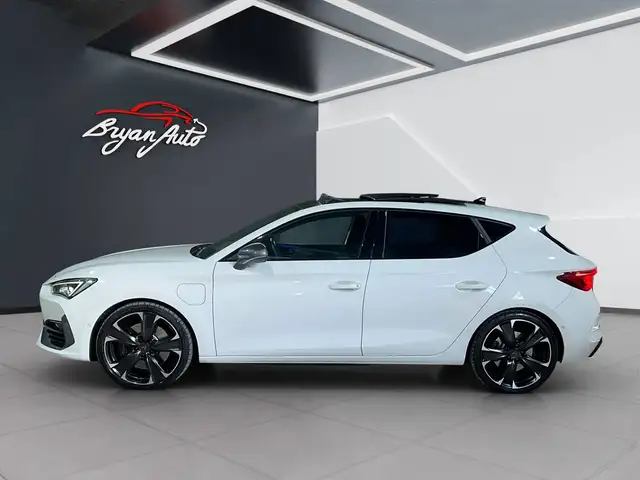 Cupra Leon view 6