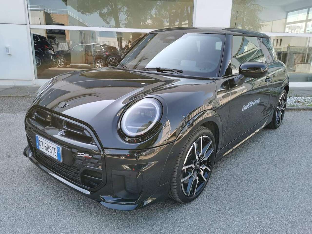 MINI Cooper Mini 3p 2.0 S JCW auto