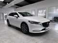 Mazda 6 KOMBI SIGNATURE NAVI+LED+360+ACC+DAB+HUB+TÜV+ Fehér - thumbnail 26