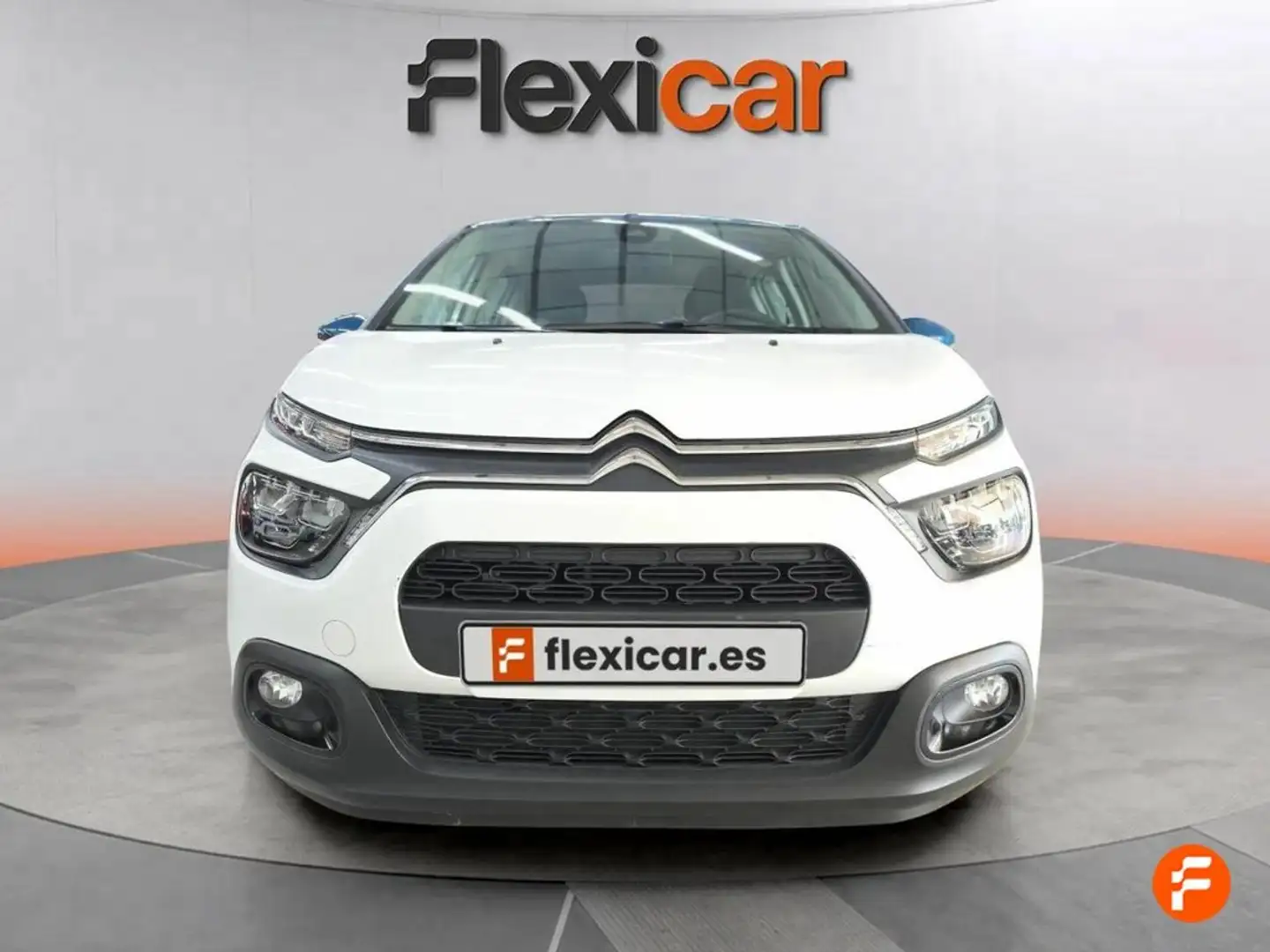 Citroen C3 PureTech 60KW (83CV) C-Series Blanco - 2