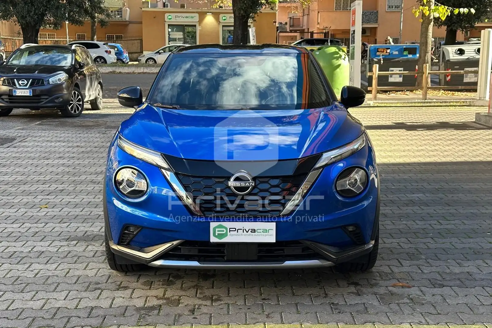 Nissan Juke Juke 1.6 HEV N-Design Blu/Azzurro - 2