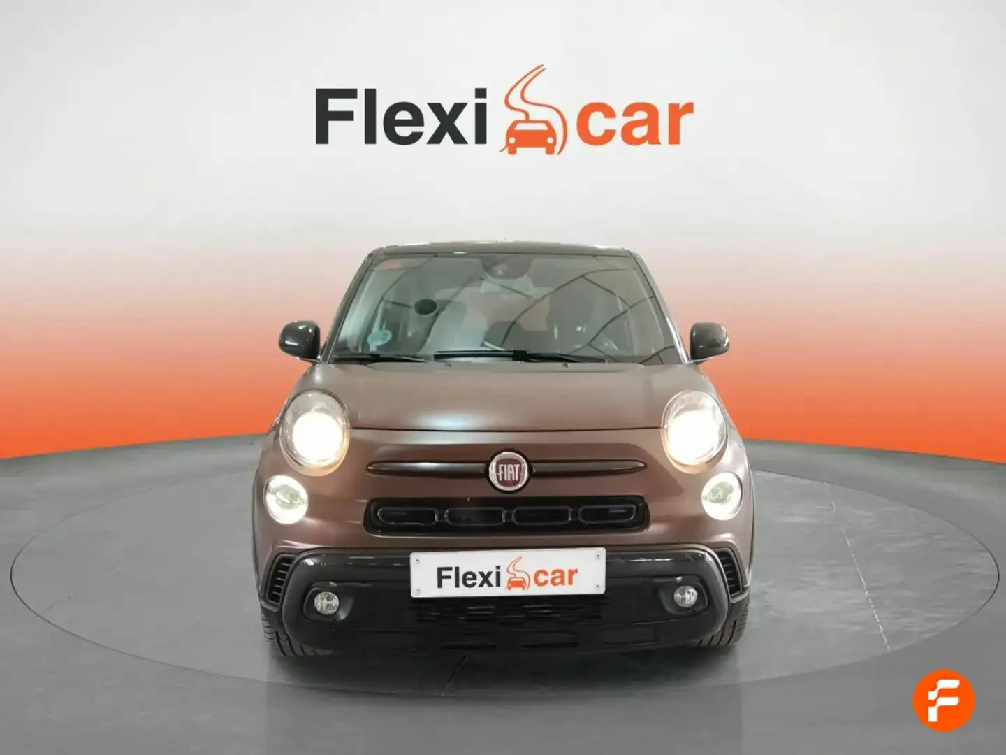 Fiat 500L 1.6Mjt II S&S City Cross Marrón - 2