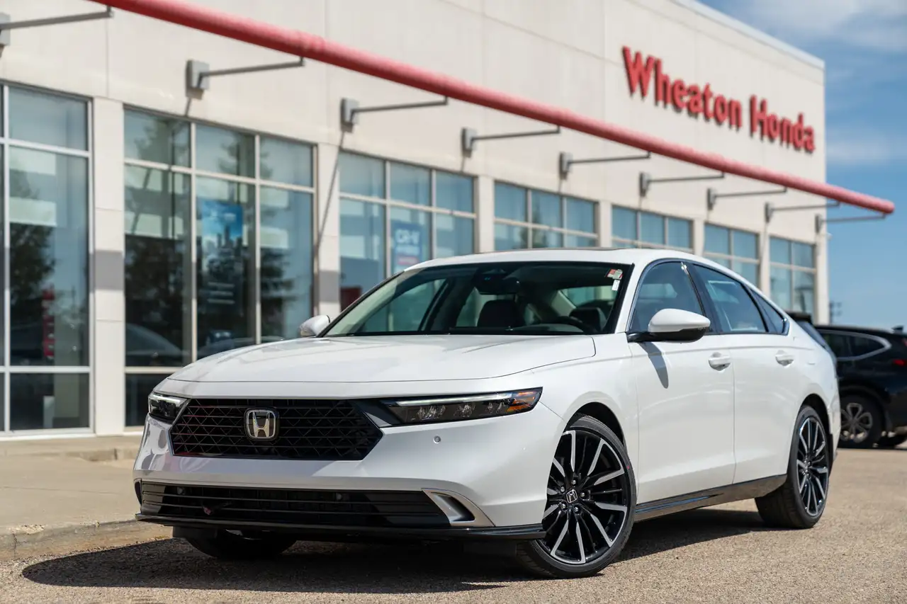 2026 Honda Accord