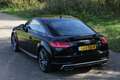 Audi TTS Coupe S tronic Zwart - thumbnail 4