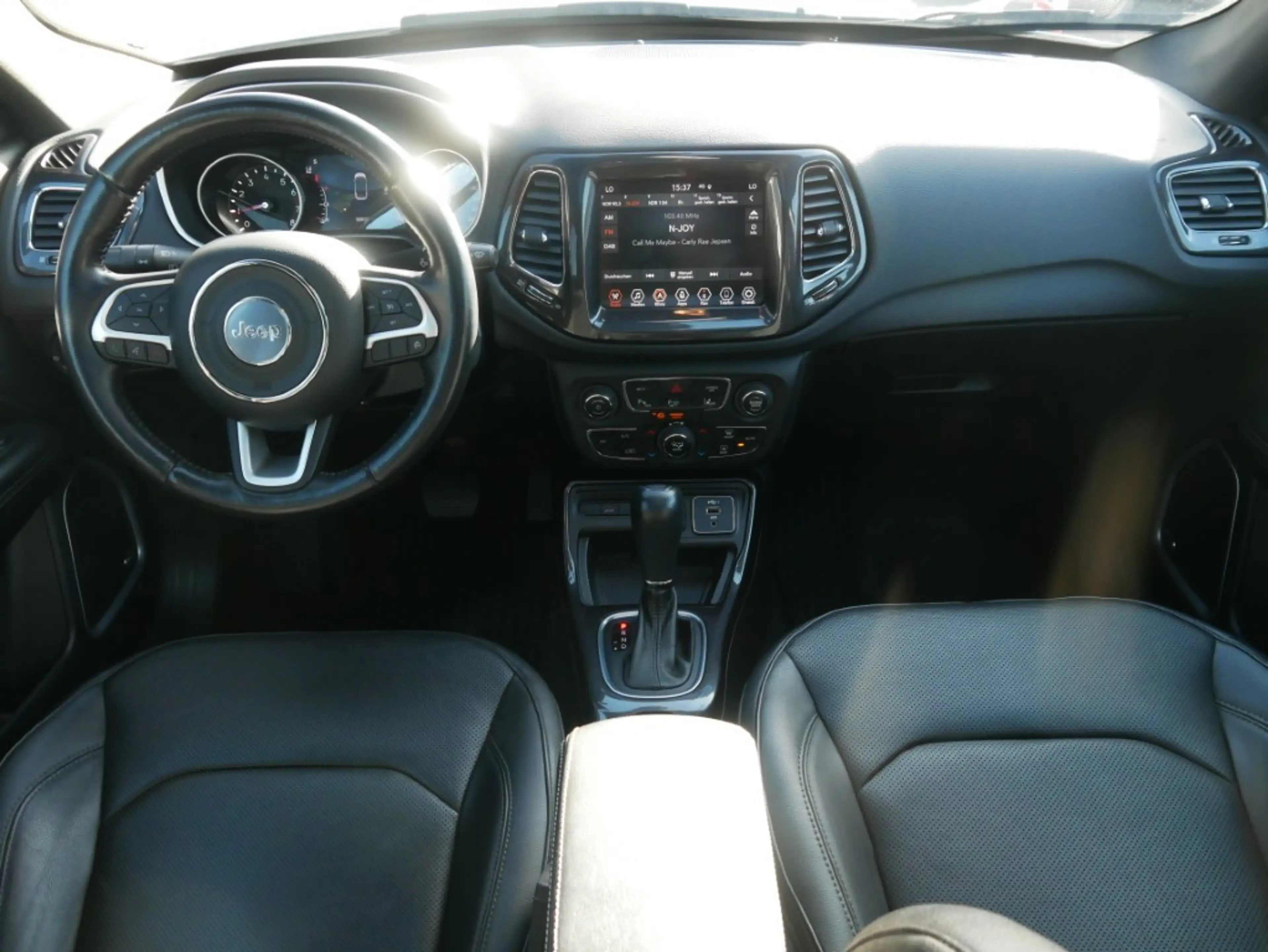 Jeep Compass 1.3 S FWD Sitzbelüftung Lenkradheizung — photo 8