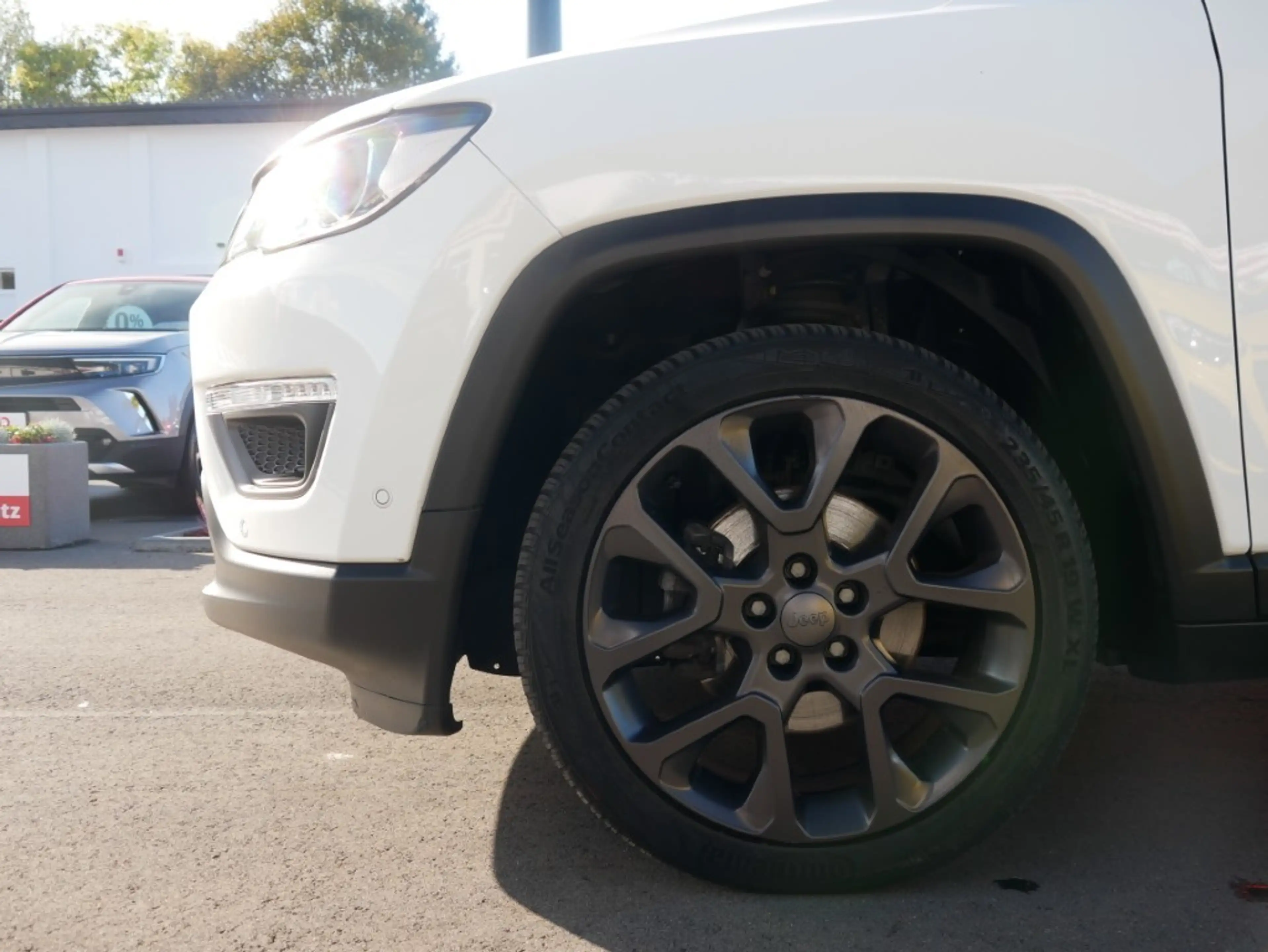 Jeep Compass 1.3 S FWD Sitzbelüftung Lenkradheizung — photo 7