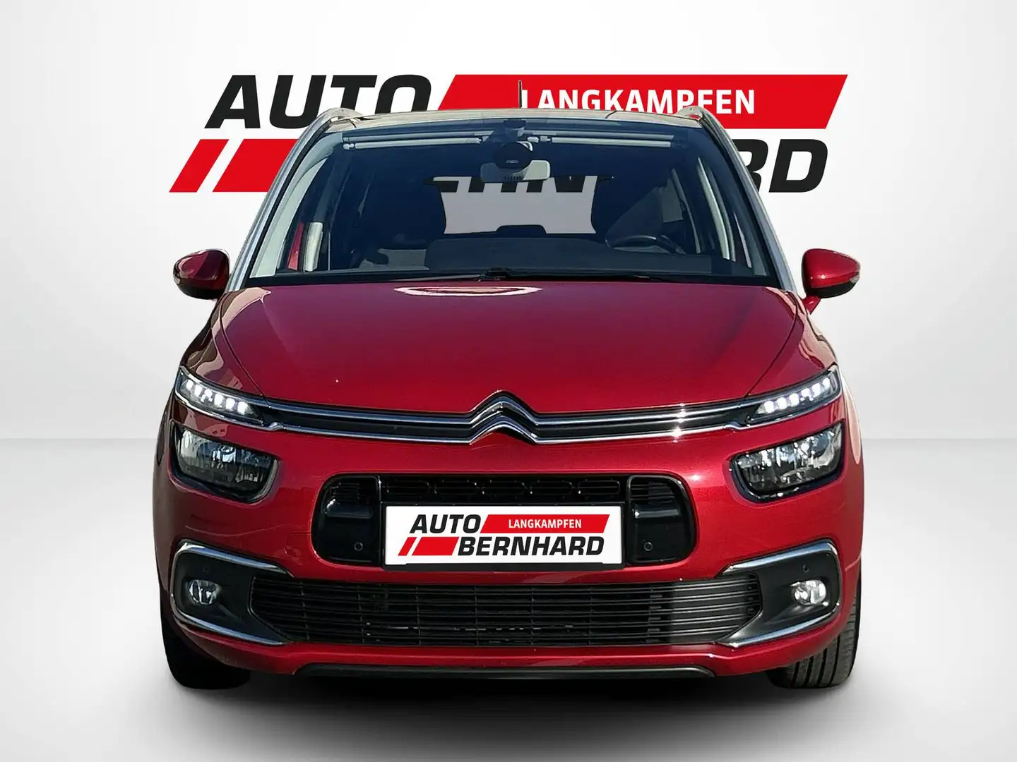 Citroen C4 Picasso Picasso Feel Edition Rot - 2