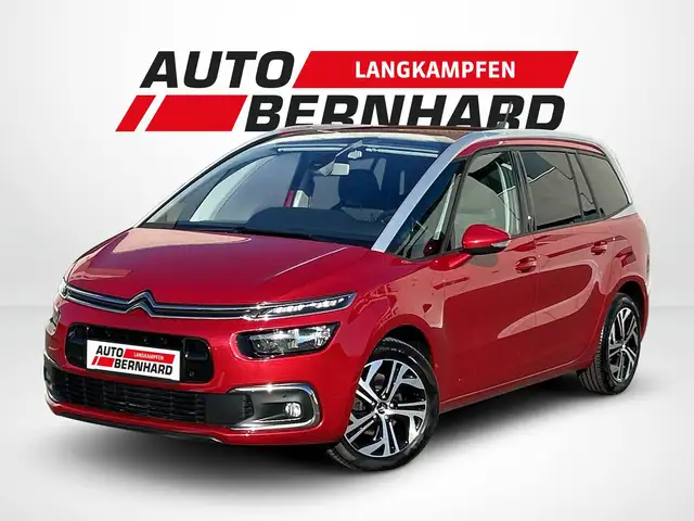 Citroen C4 Picasso Picasso Feel Edition