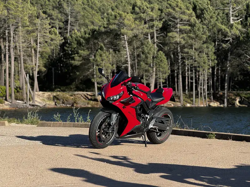 Honda CBR 650 - foto 7