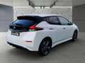 Nissan Leaf e+ Tekna 62kWh Navi|AroundView|Winter-Paket Weiß - thumbnail 4