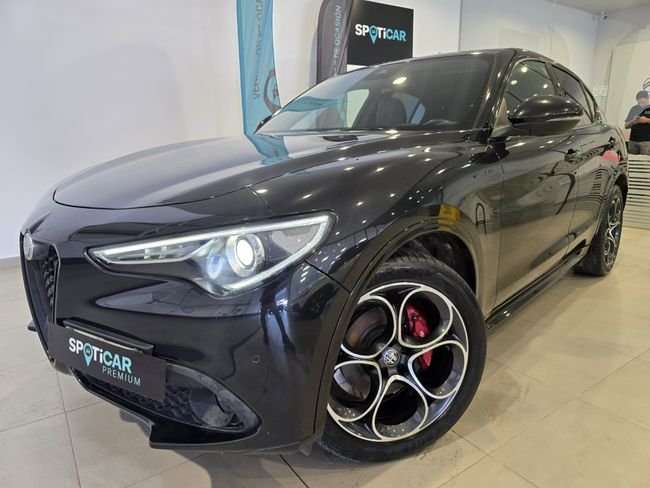 Alfa Romeo Stelvio 2.2 Diesel 154 kW - foto 1