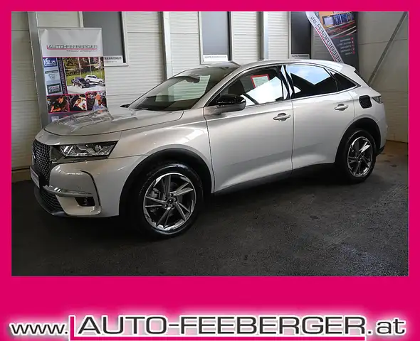 DS Automobiles DS 7 Crossback DS 7 7 Crossback E-Tense Hybrid 4x2 Be Chic S&S...