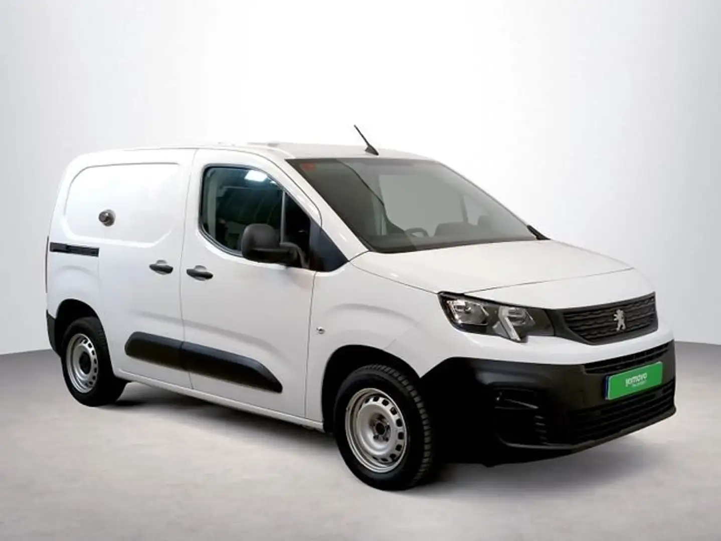 Peugeot Partner FURGON 1.5 BLUEHDI 100 STANDARD 4P 600KG Blanco - 1