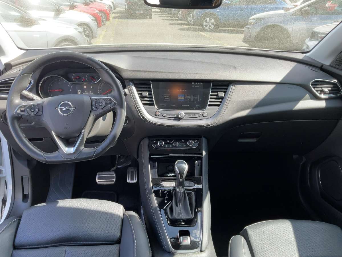 Opel Grandland