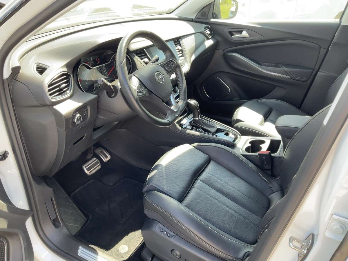 Opel Grandland