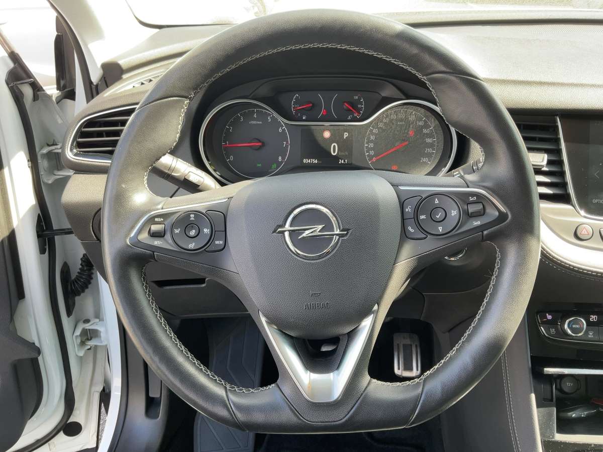 Opel Grandland