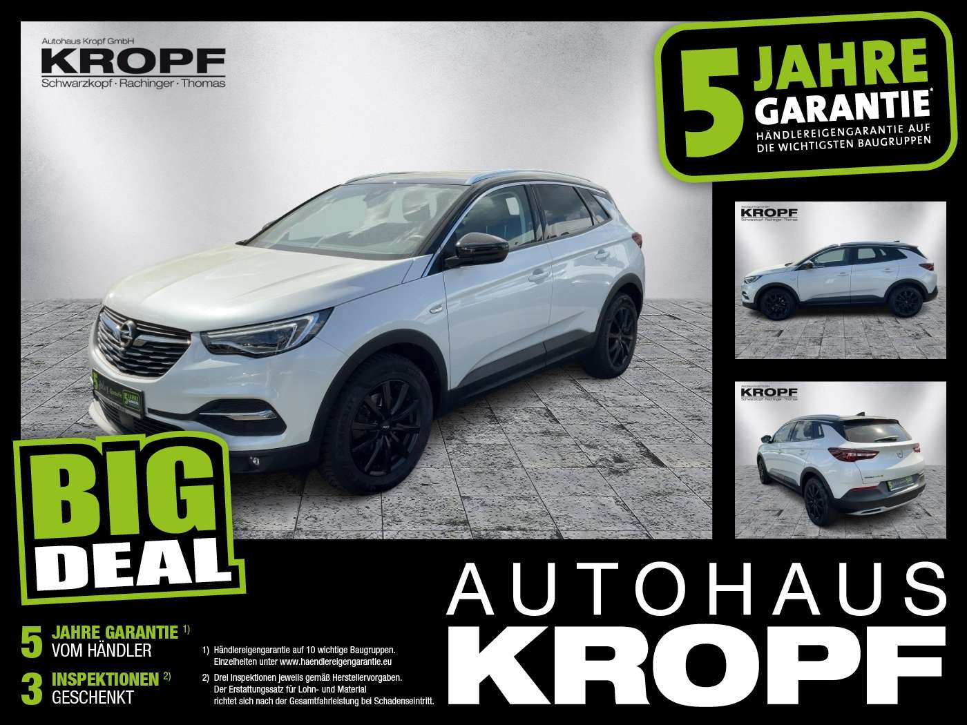 Opel Grandland