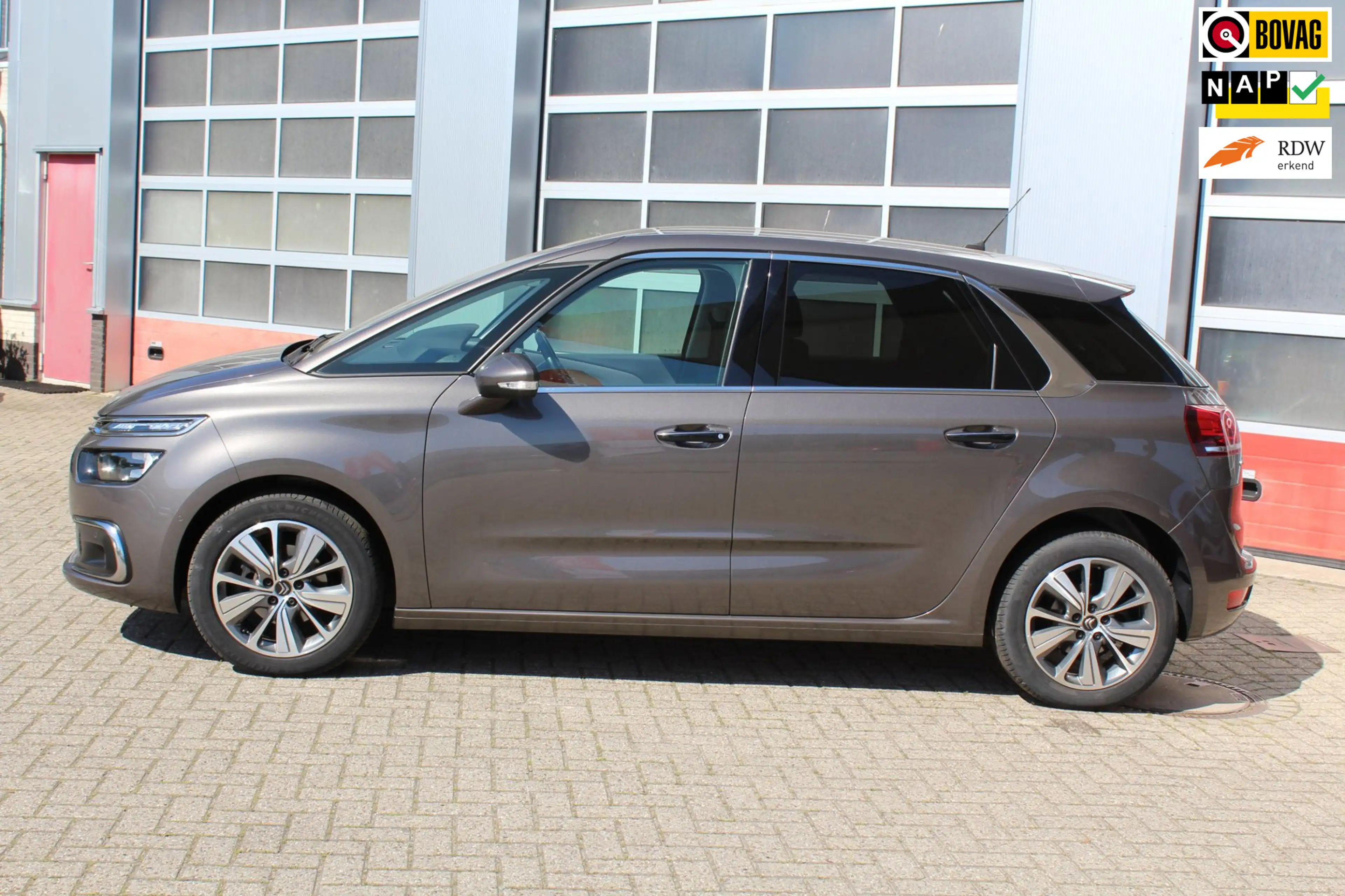 Citroen C4 Picasso 1.2 PureTech Business