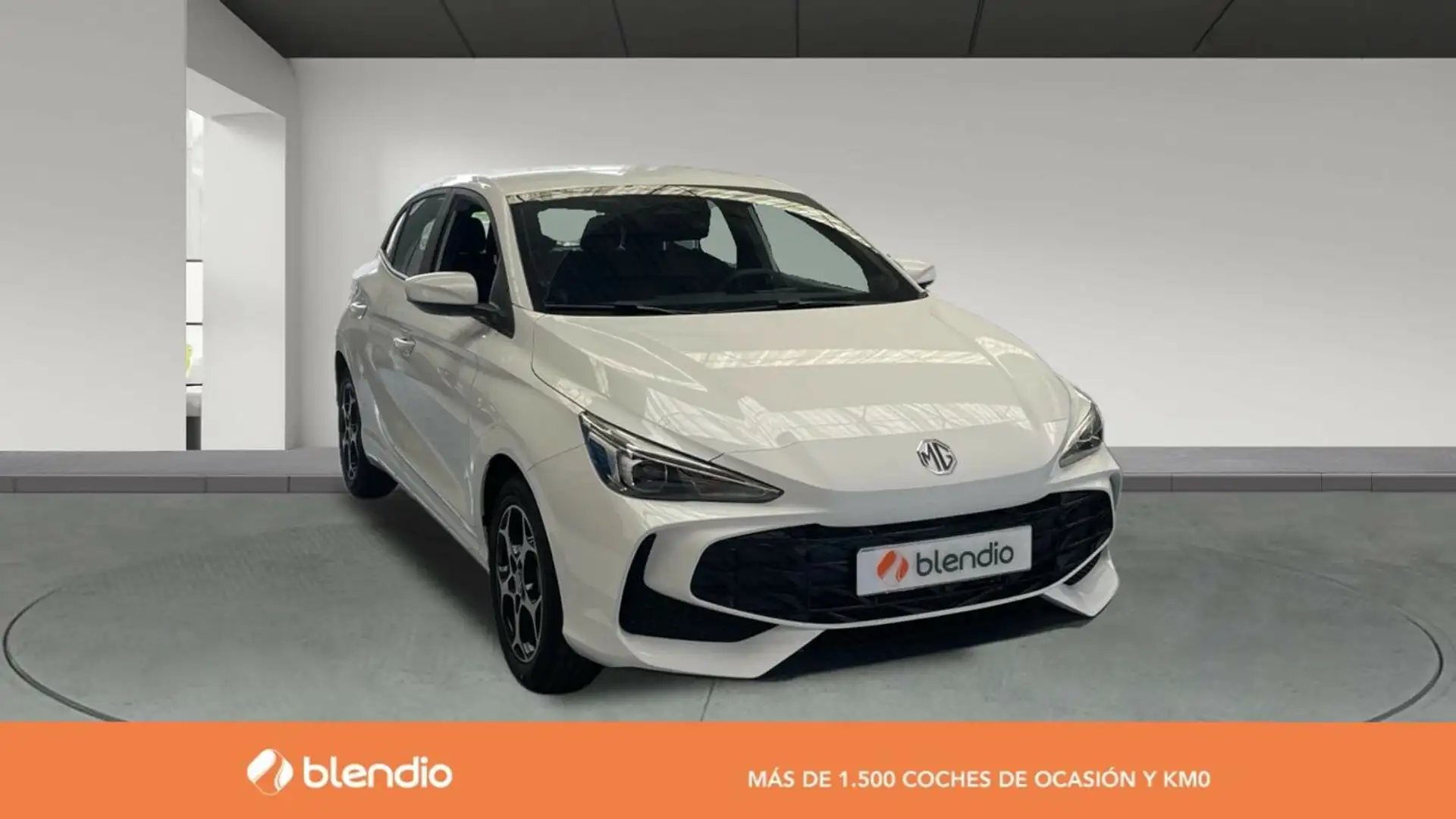 MG MG3 3 1.5 Comfort Weiß - 1