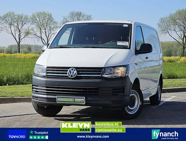 Volkswagen Transporter 2.0 TDI L1H1 Airco NAP!
