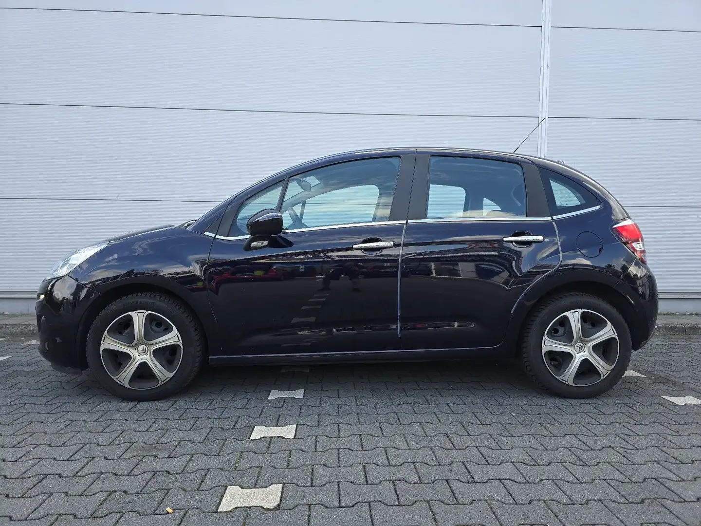 Citroen C3 Selection+Top Zustand.... Blau - 1