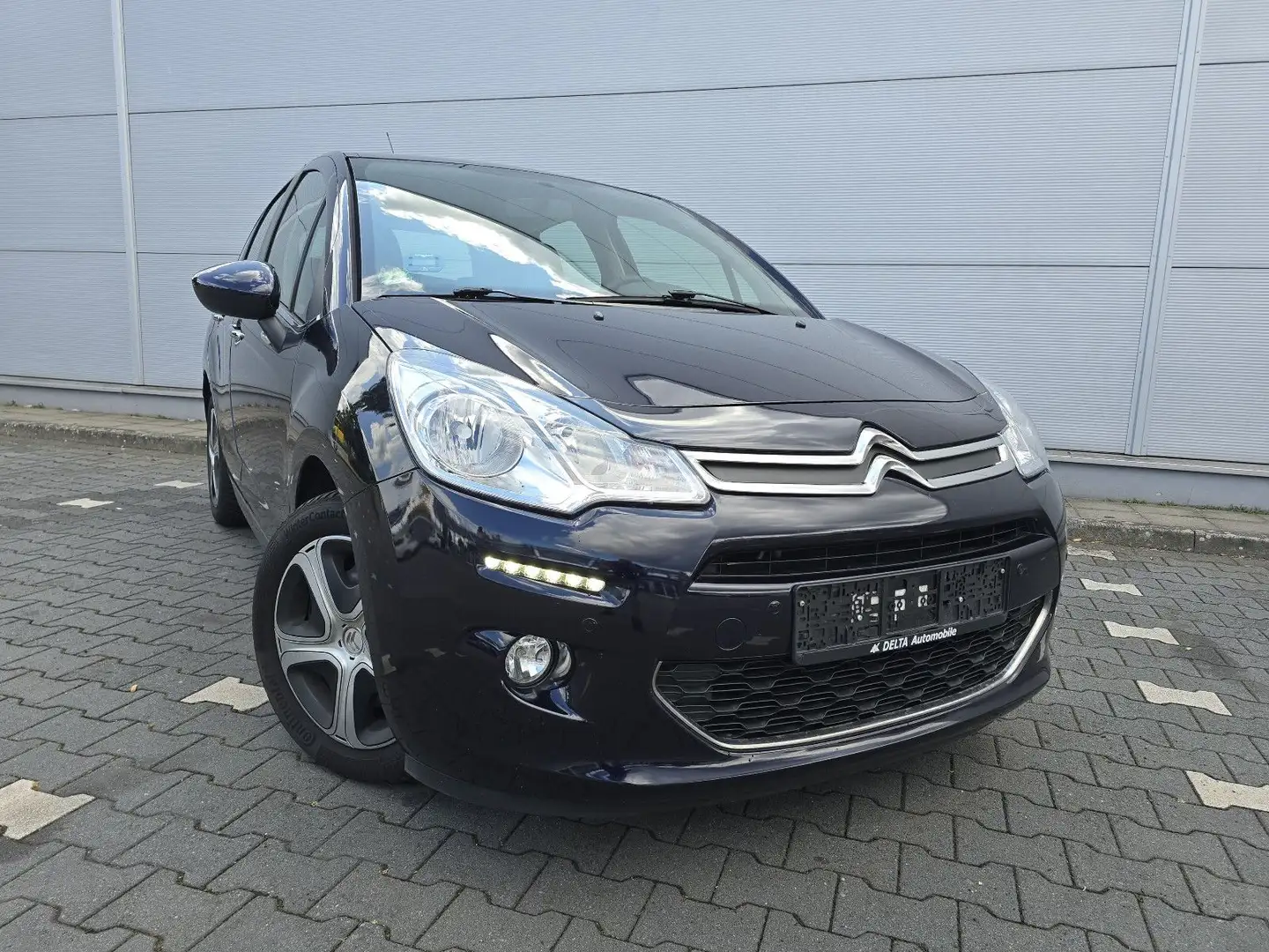 Citroen C3 Selection+Top Zustand.... Blau - 2