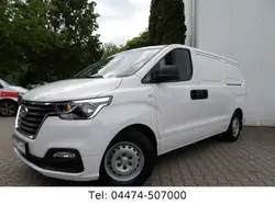 Hyundai H-1 Cargo Eco 2.5 CRDI 2.3 Tonnen Anhängelast!