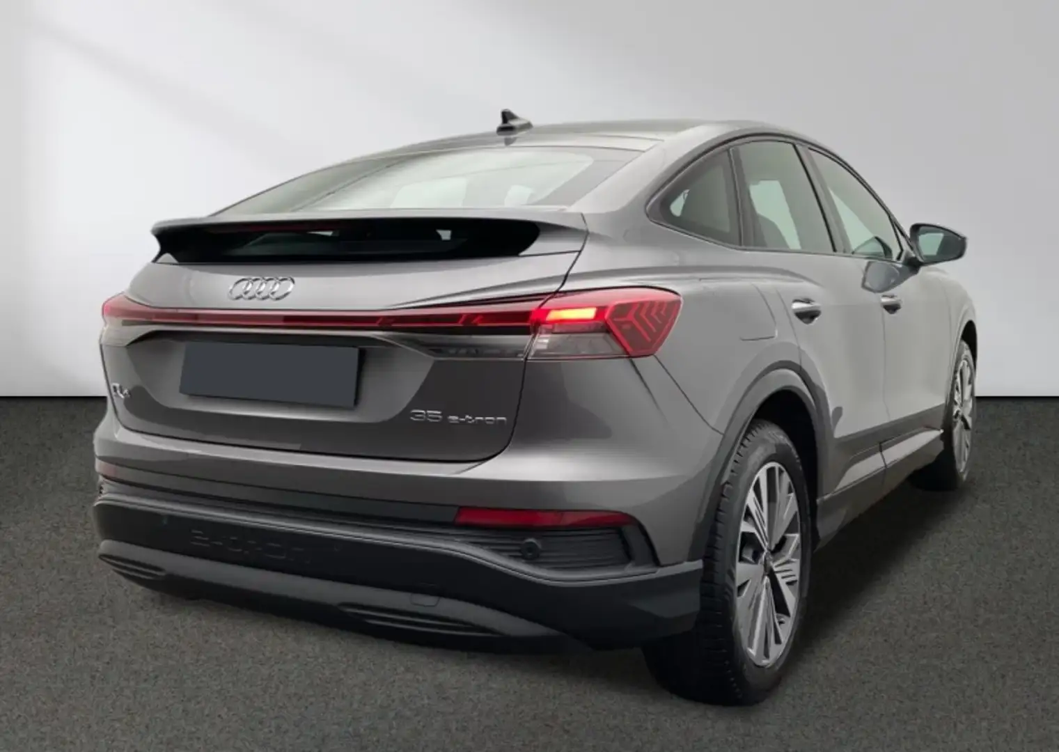 Audi Q4 e-tron Q4 e-tron Gris - 2
