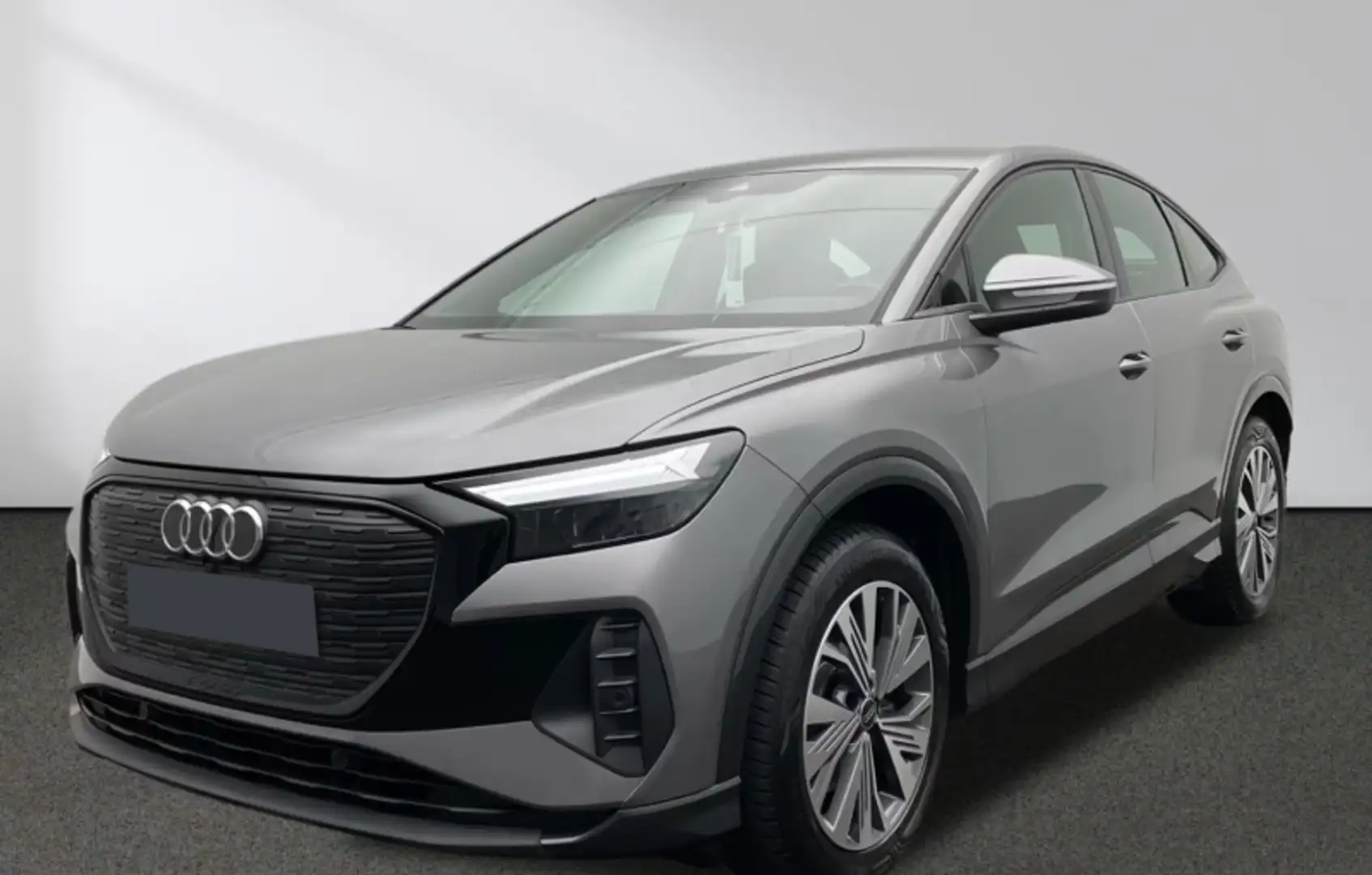 Audi Q4 e-tron Q4 e-tron Gris - 1