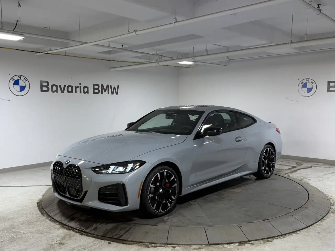 2026 BMW 4 Series