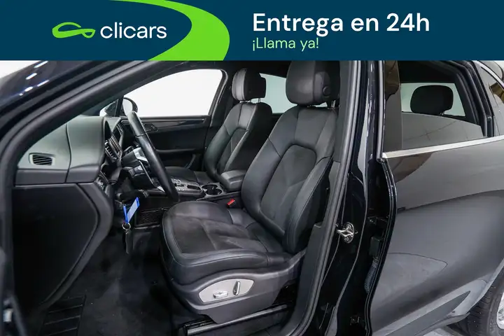 Porsche Macan S Diesel 2014, foto 14