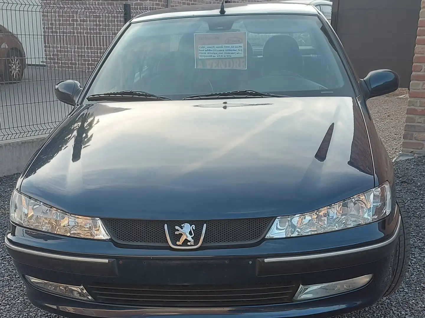 Peugeot 406 2.0 HDi Fleet + (STDT) - 2
