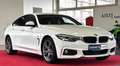 BMW 430 xDrive M Sport AHK RFK ACC HUD Weiß - thumbnail 1