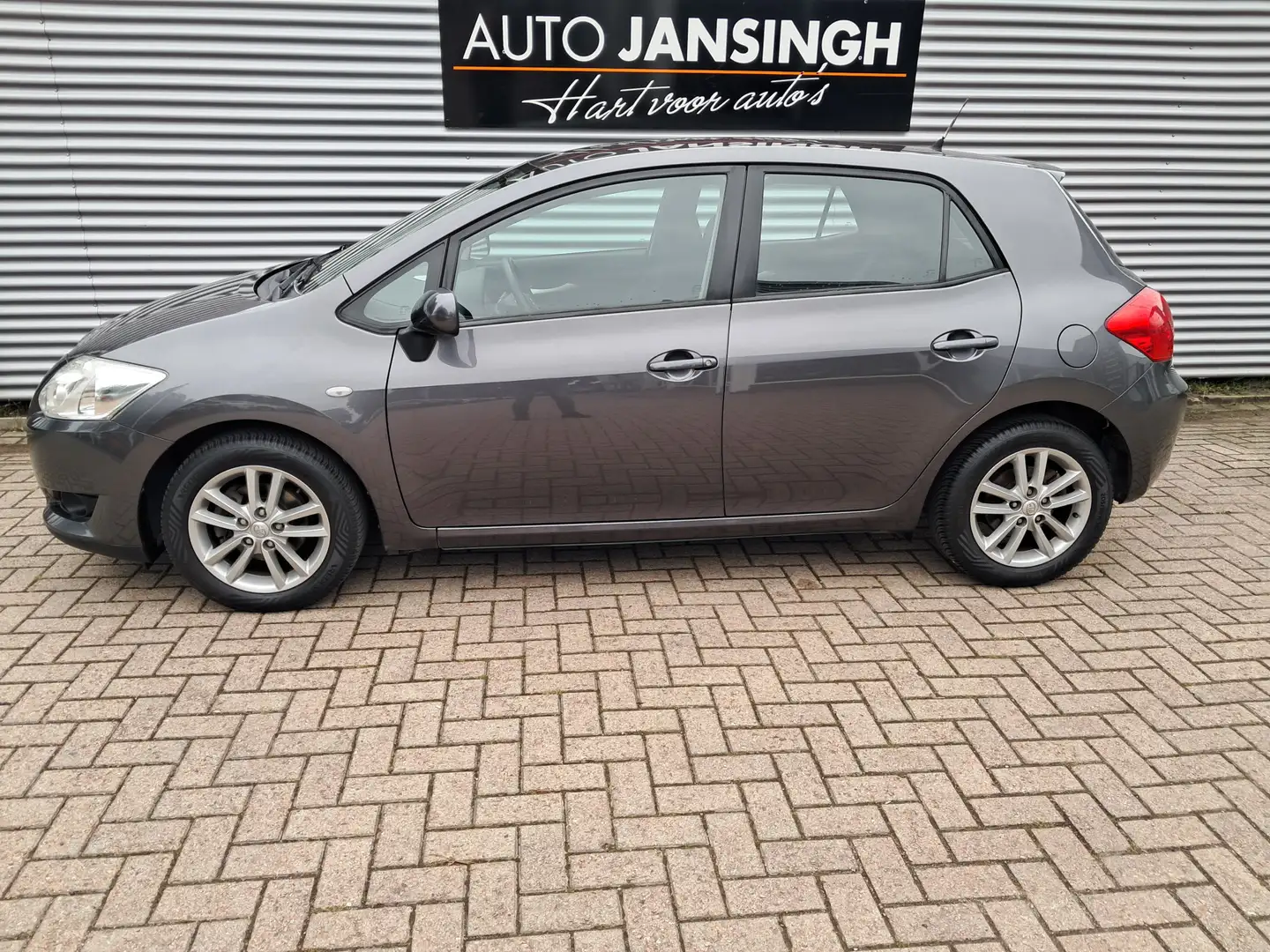 Toyota Auris 1.3 Aspiration | Clima | LM Velgen | 5 Deurs | Zui Gris - 2