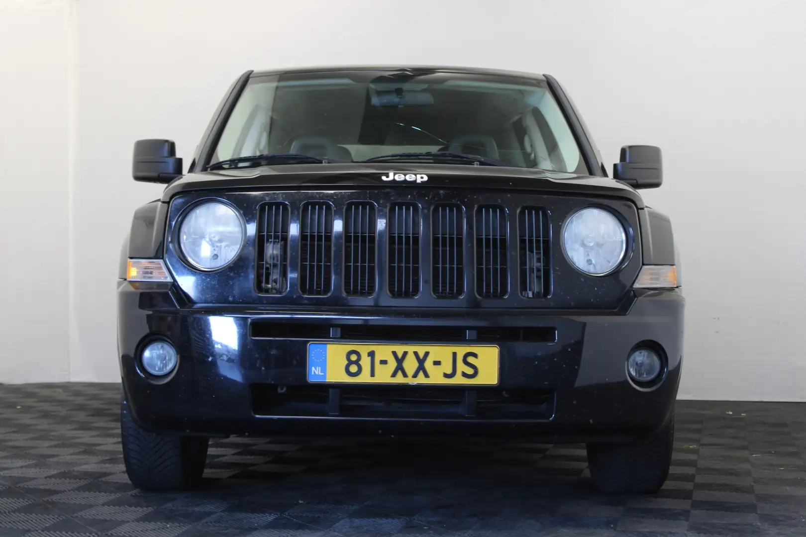 Jeep Patriot 2.4 Limited Nero - 2