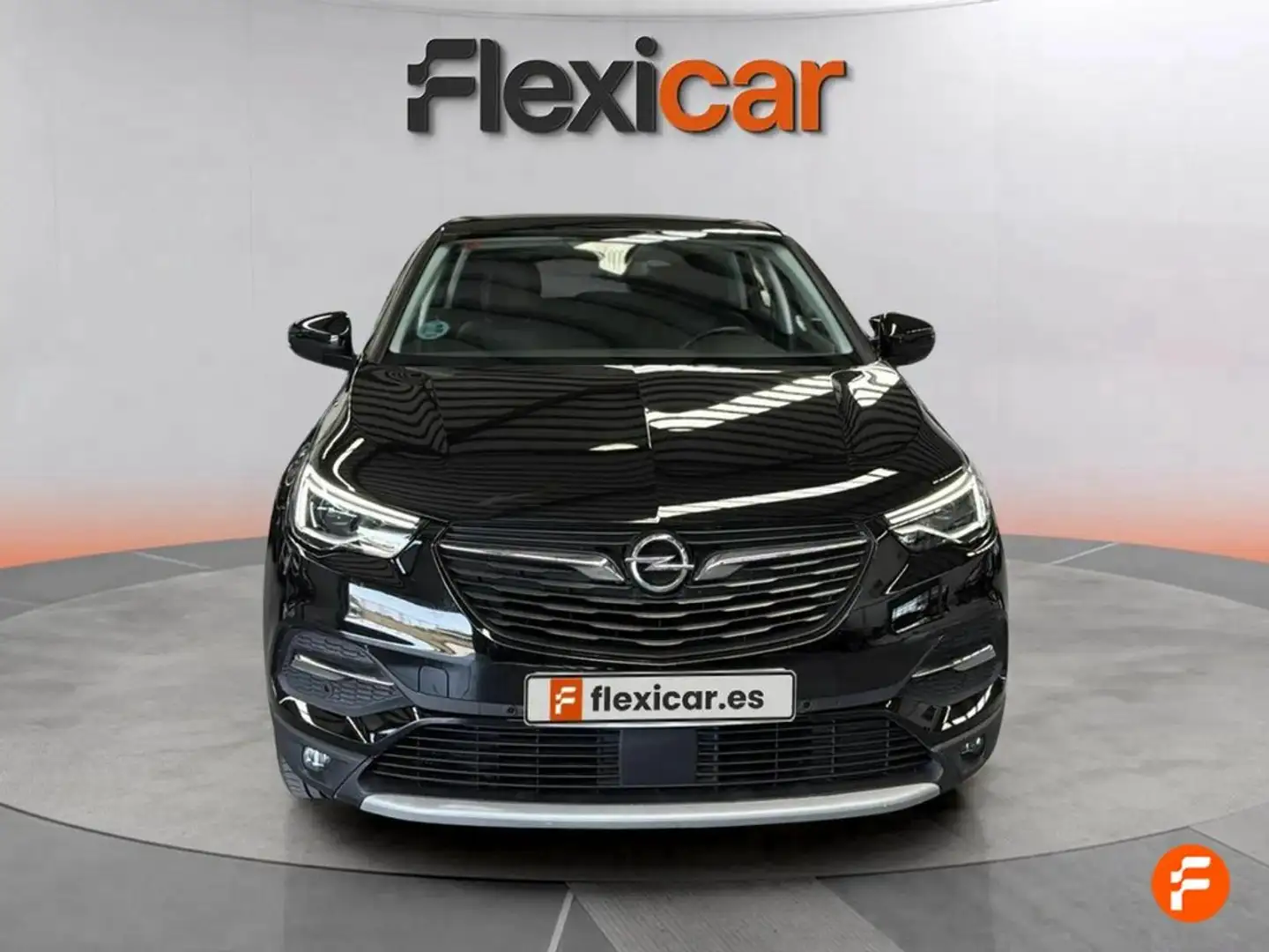Opel Grandland X 1.2 Turbo Ultimate Negro - 2