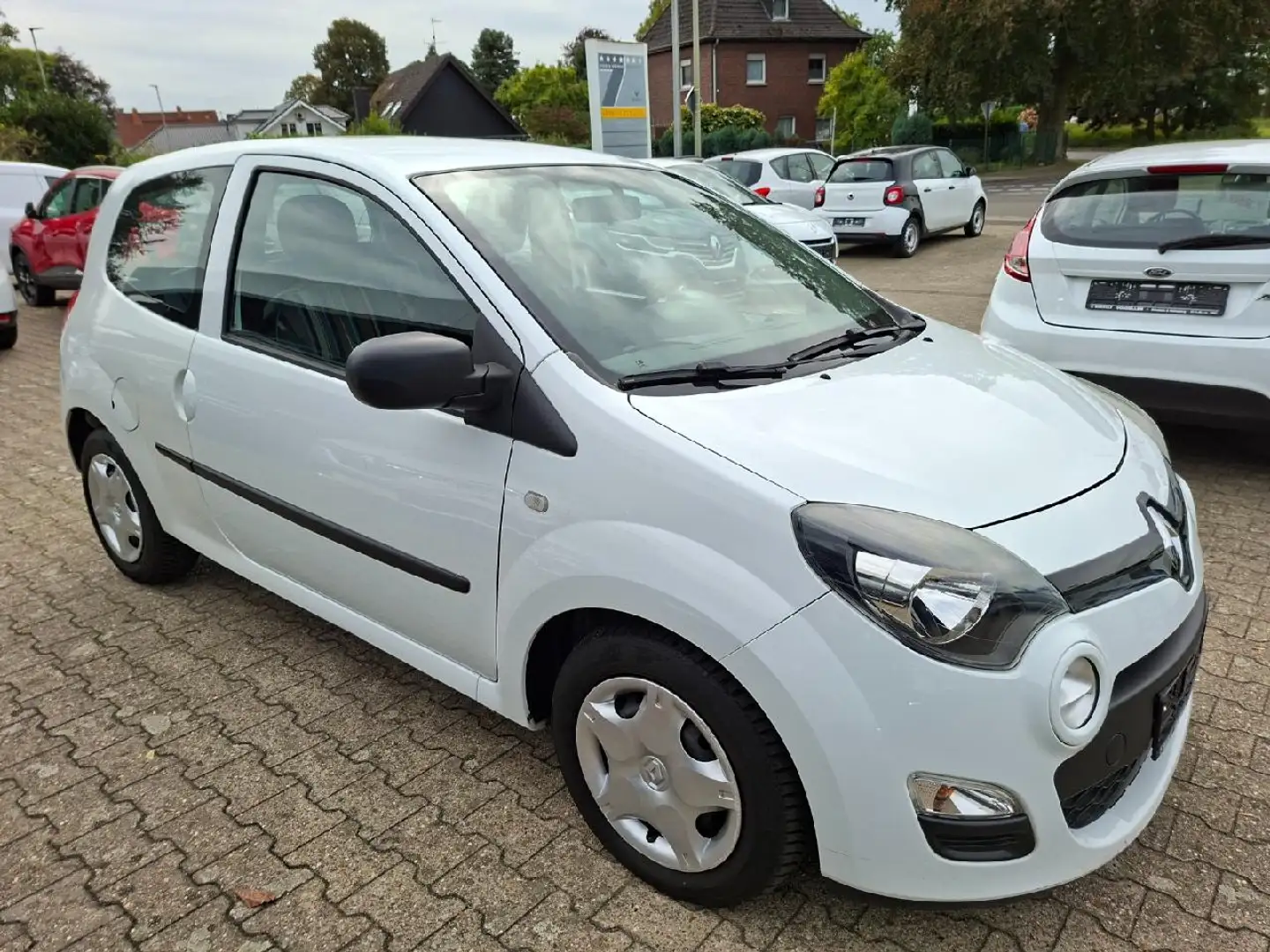 Renault Twingo Expression*Klima*Radio*ZV - 2