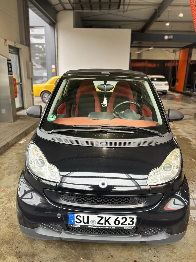 smart forTwo Basis 52 kW (451.431) Schwarz - 1