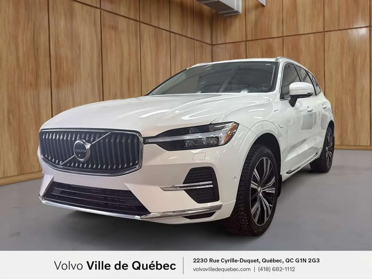 2023 Volvo XC60