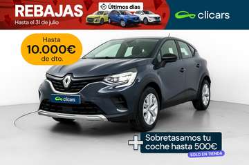 TCe Equilibre 67kW