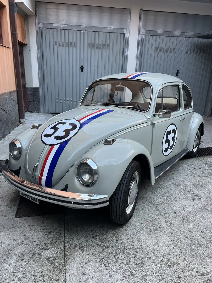 Volkswagen Maggiolino 1..200 Gris - 1