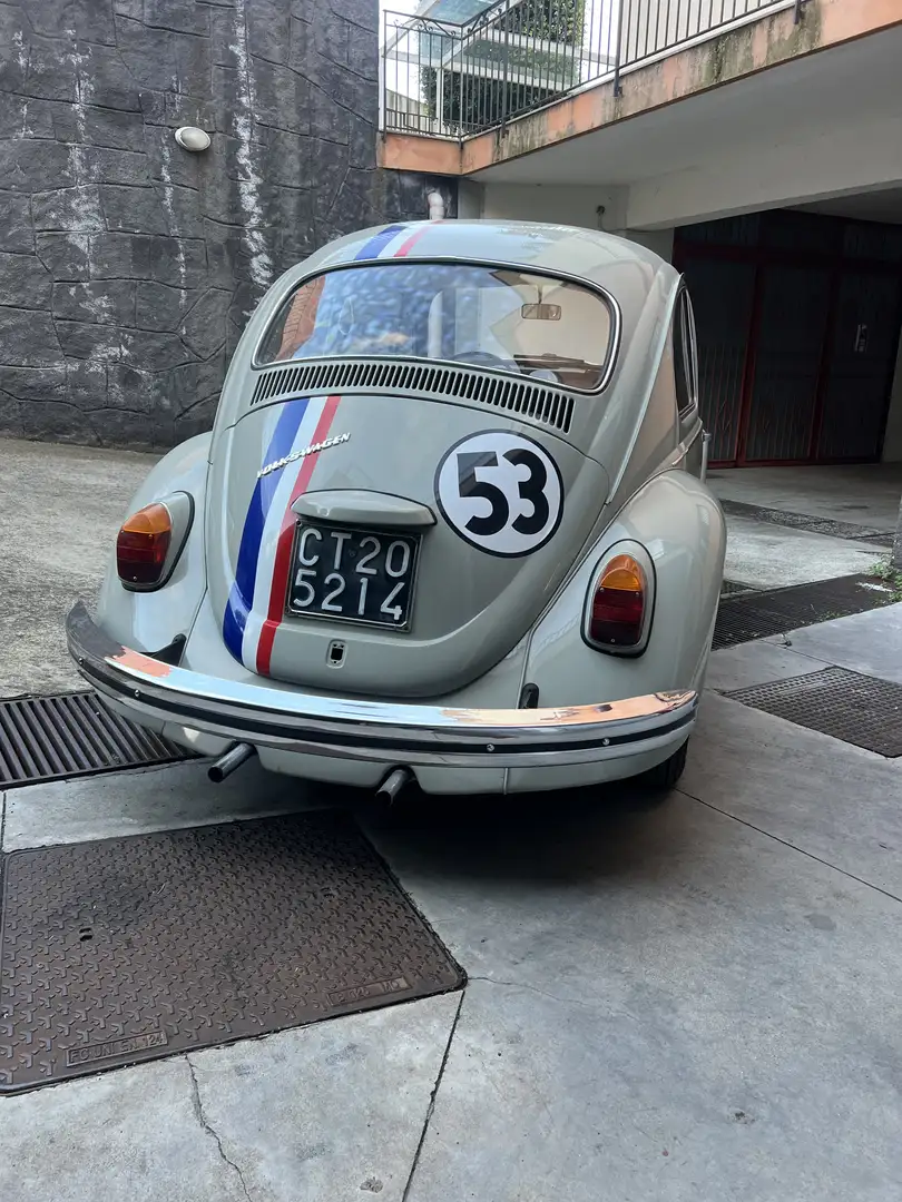 Volkswagen Maggiolino 1..200 Gris - 2